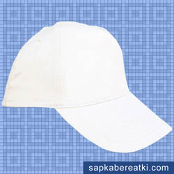 SB-31 Şapka / Beyaz