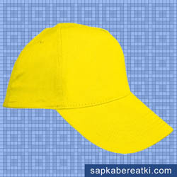 SB-33 Şapka / Sarı