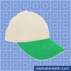 SB-56 Şapka / Bej-Yeşil