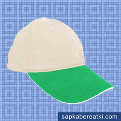 SB-67 Şapka / Bej-Yeşil