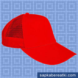 SB-93 Şapka / Kırmızı