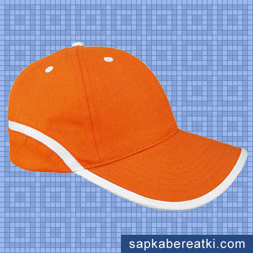 SB-555 apka / Turuncu-Beyaz